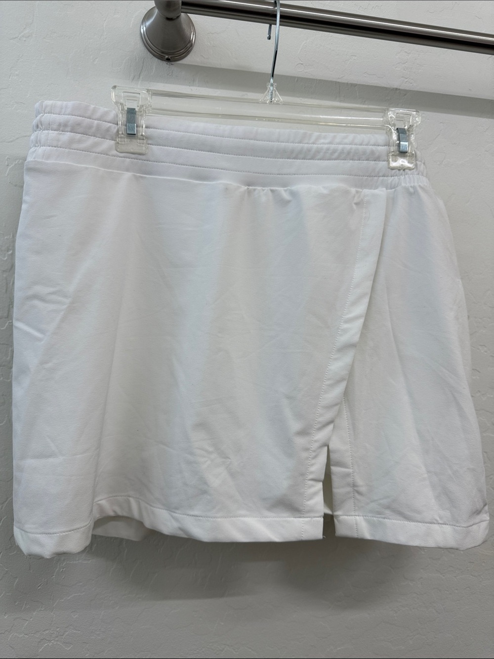 Zella Women's White Athletic Skort - size X-large